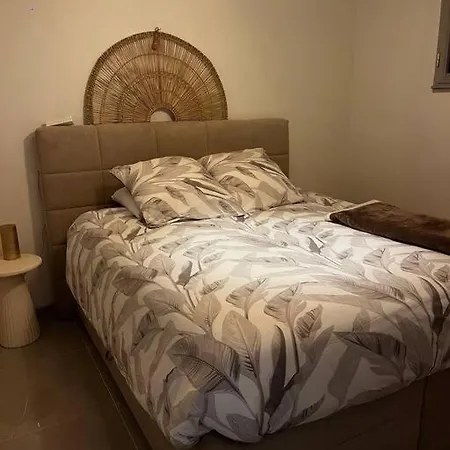 Apartamento Superbe 2 Pieces Avec Terrasse